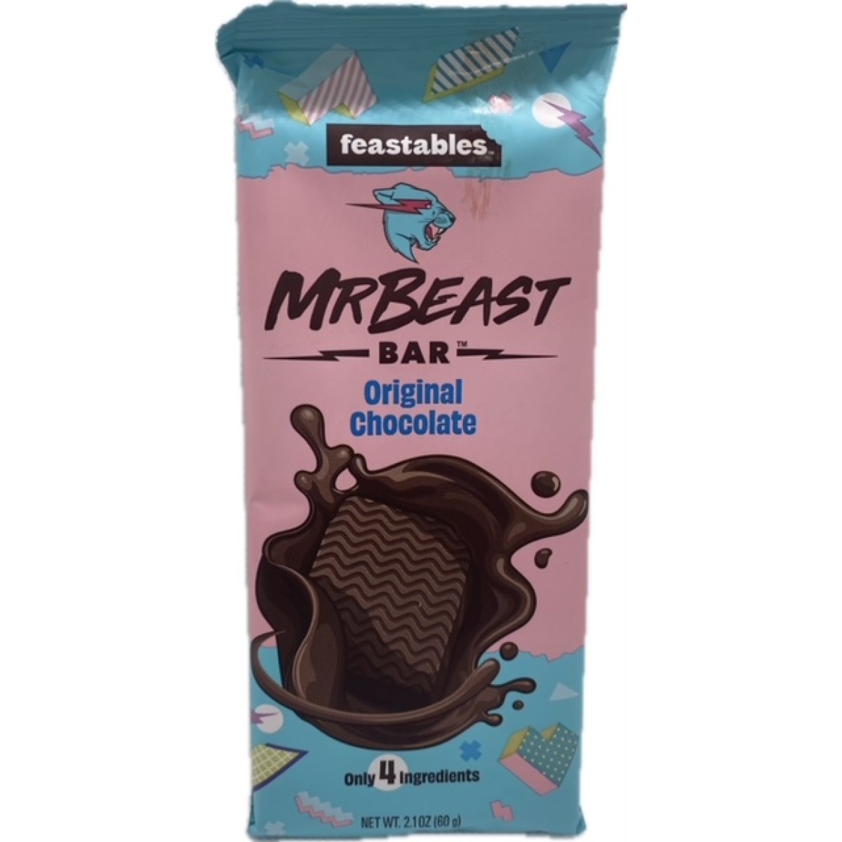 Mrbeast orginal chocolate